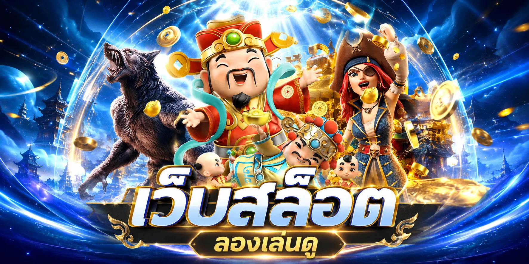 สล็อต 1688 เว็บตรง รวมค่ายเกมสล็อตชั้นนำบน Dragon1688